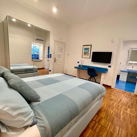 Tribus Boutique Hotel 托雷安农齐亚塔 外观 照片