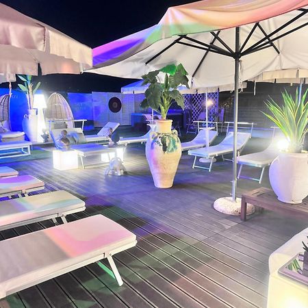 Tribus Boutique Hotel 托雷安农齐亚塔 外观 照片