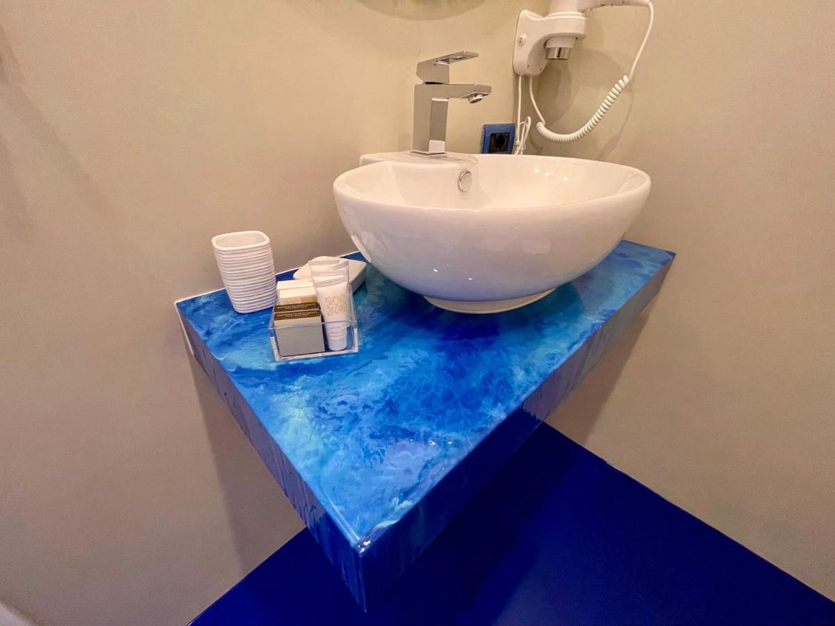 Tribus Boutique Hotel 托雷安农齐亚塔 外观 照片