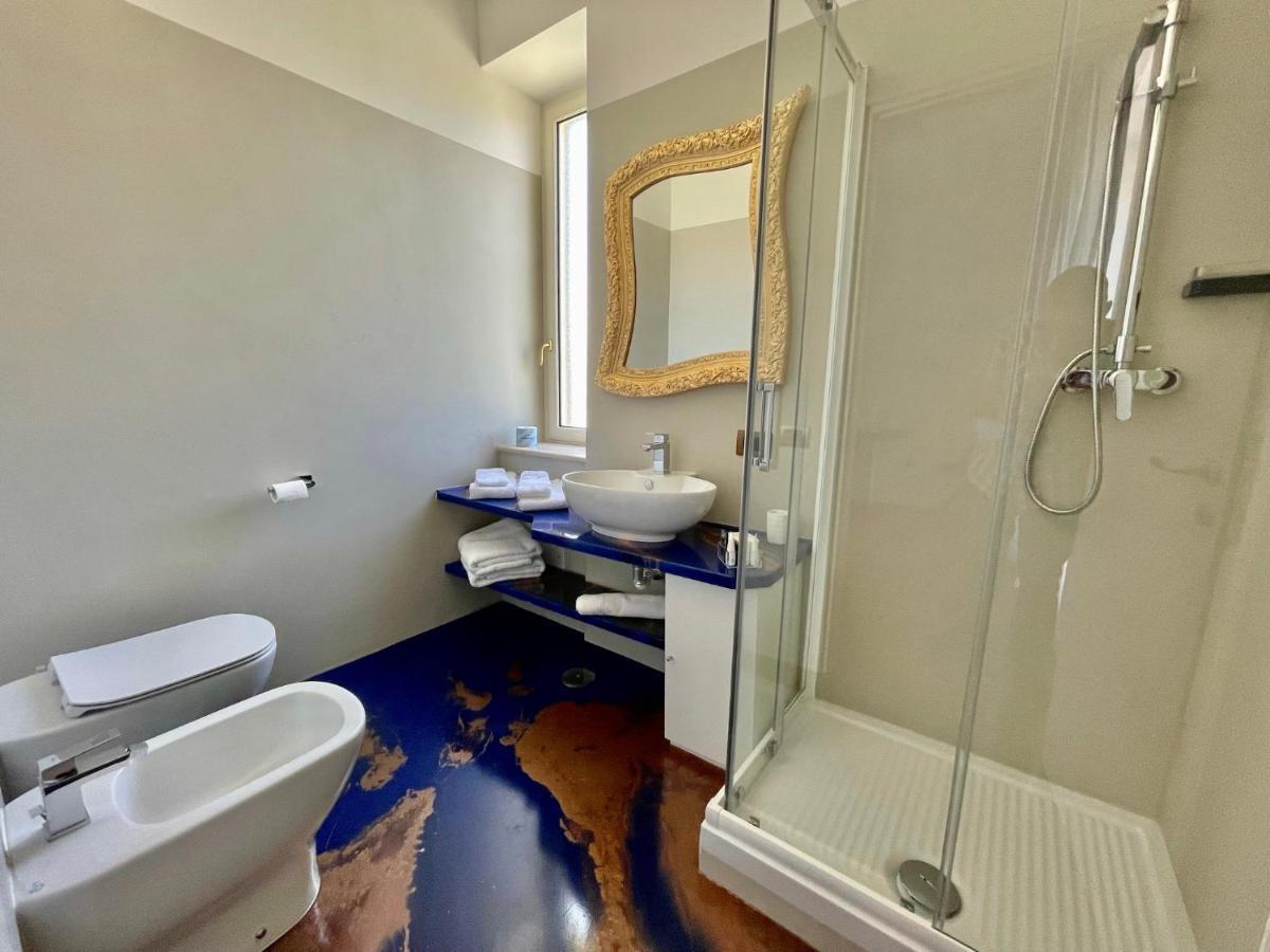 Tribus Boutique Hotel 托雷安农齐亚塔 外观 照片