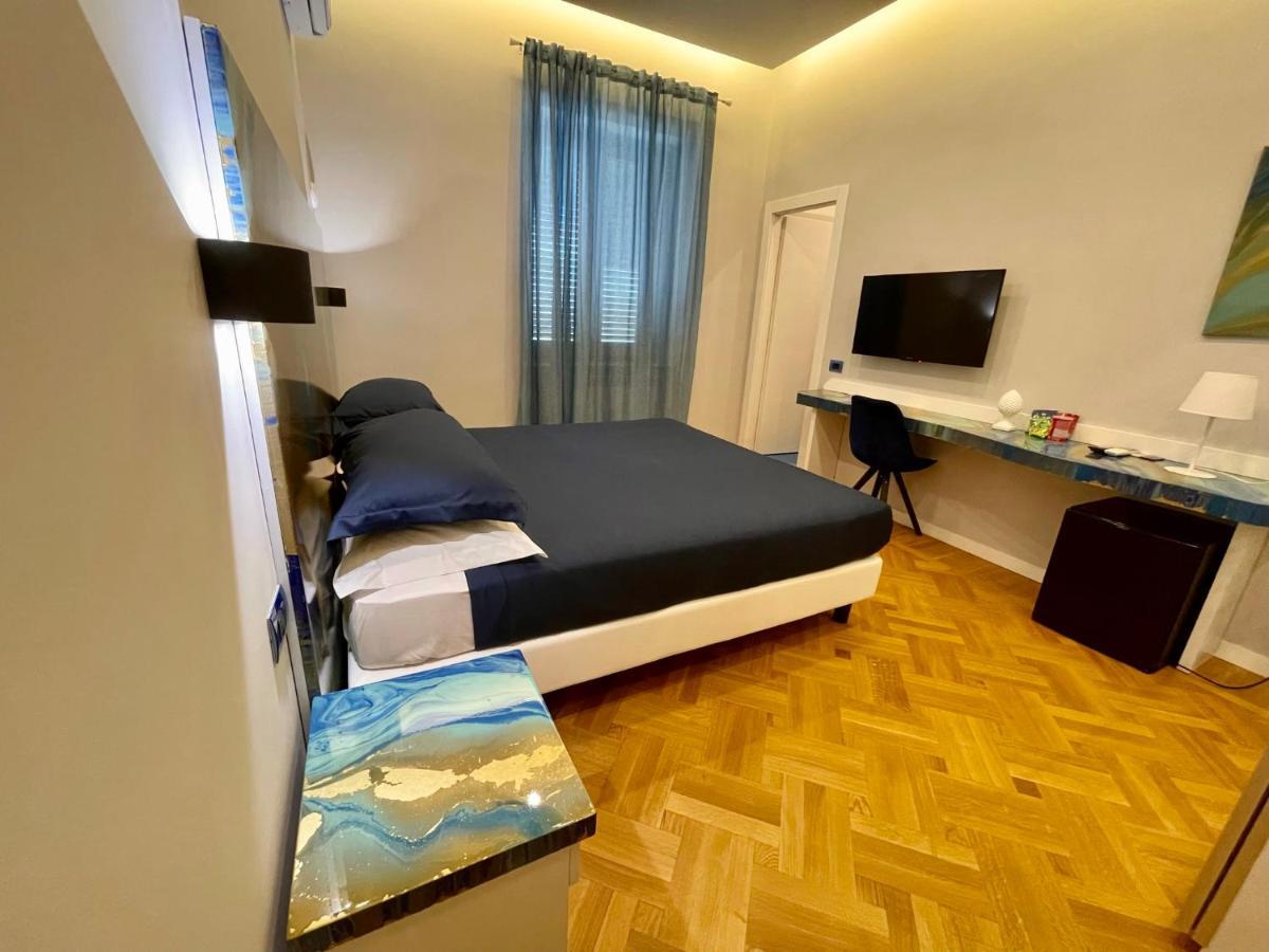 Tribus Boutique Hotel 托雷安农齐亚塔 外观 照片
