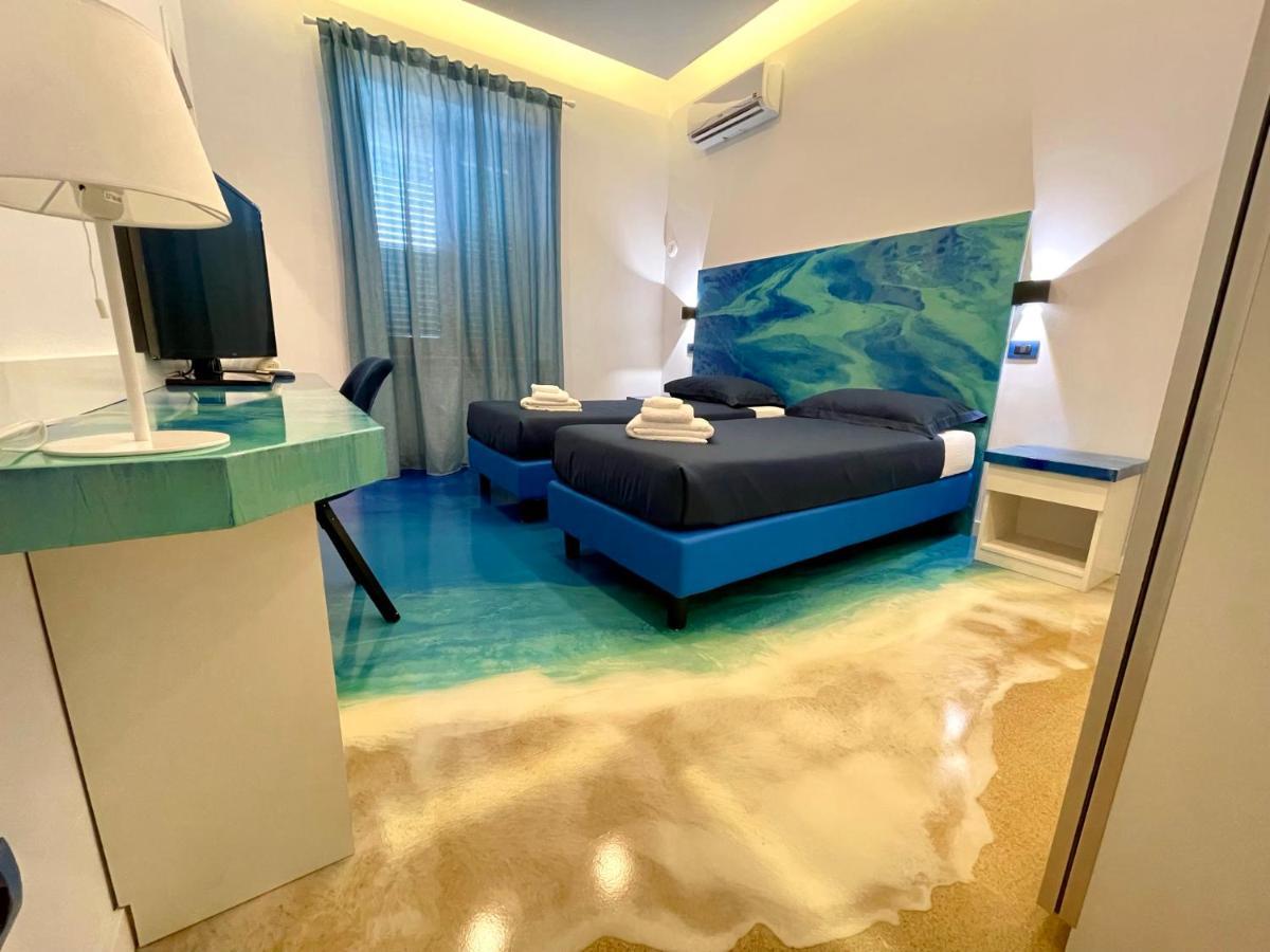 Tribus Boutique Hotel 托雷安农齐亚塔 外观 照片