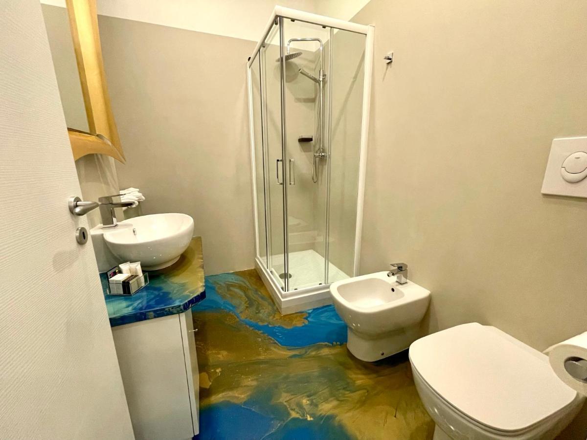 Tribus Boutique Hotel 托雷安农齐亚塔 外观 照片