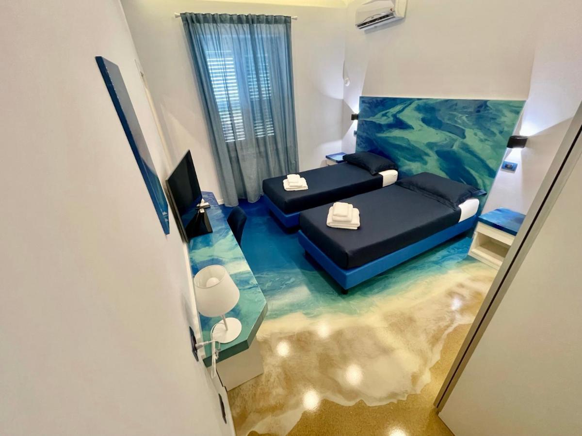 Tribus Boutique Hotel 托雷安农齐亚塔 外观 照片