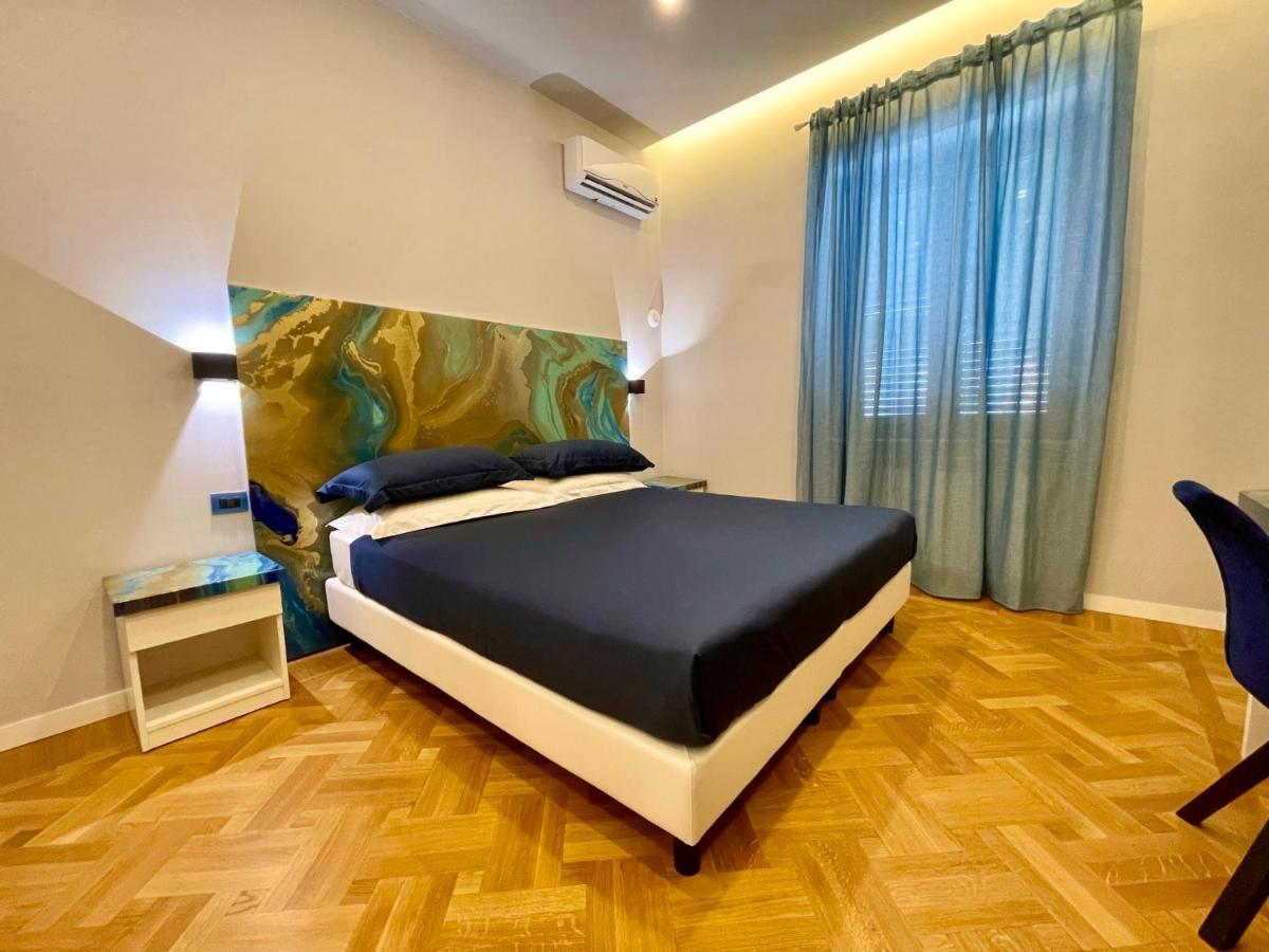 Tribus Boutique Hotel 托雷安农齐亚塔 外观 照片
