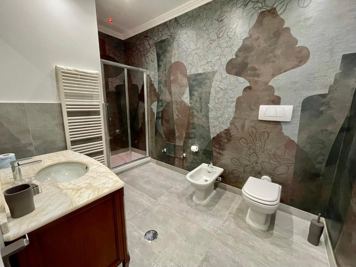Tribus Boutique Hotel 托雷安农齐亚塔 外观 照片