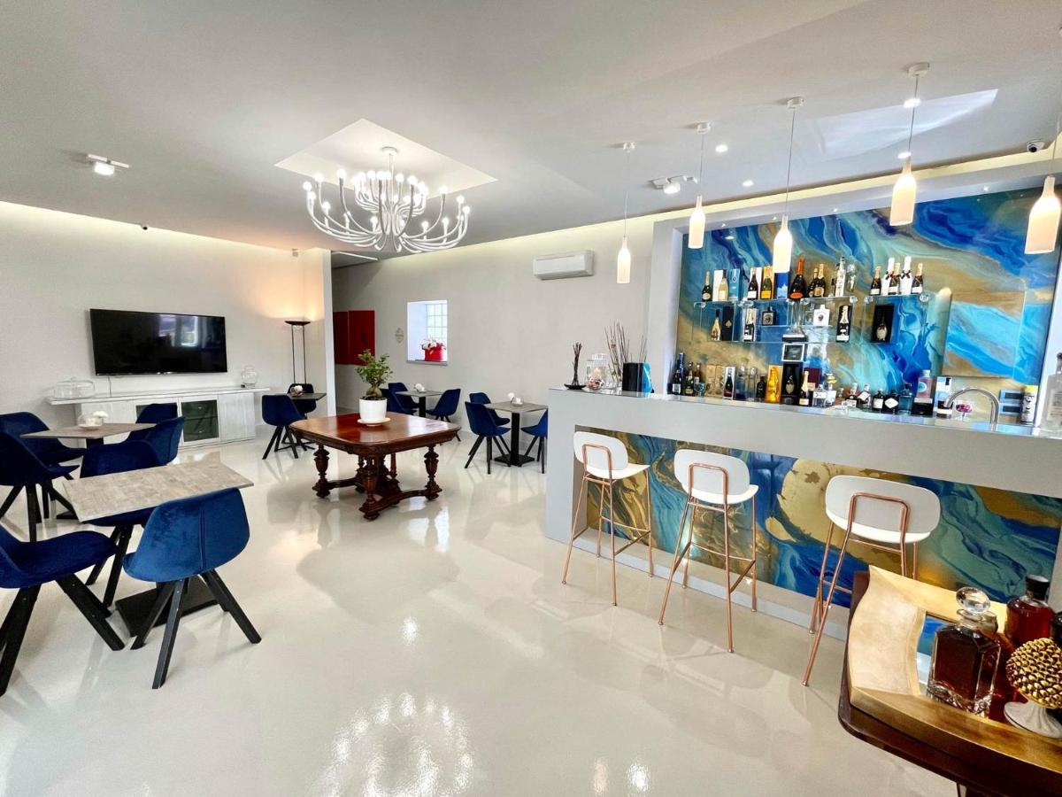 Tribus Boutique Hotel 托雷安农齐亚塔 外观 照片