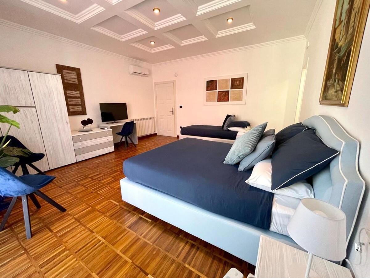 Tribus Boutique Hotel 托雷安农齐亚塔 外观 照片