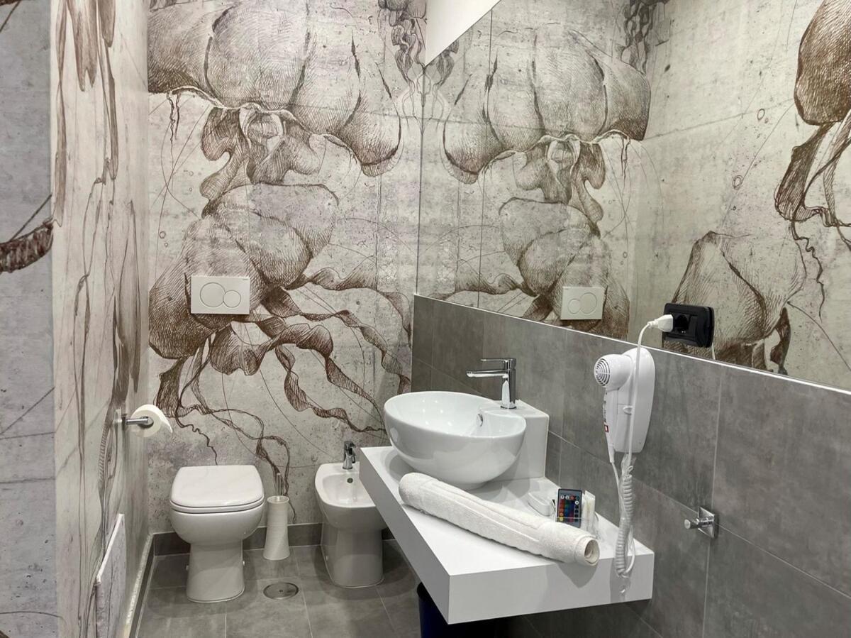 Tribus Boutique Hotel 托雷安农齐亚塔 外观 照片