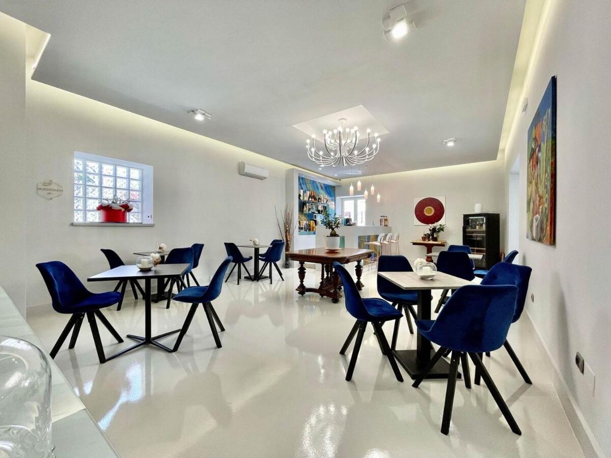 Tribus Boutique Hotel 托雷安农齐亚塔 外观 照片