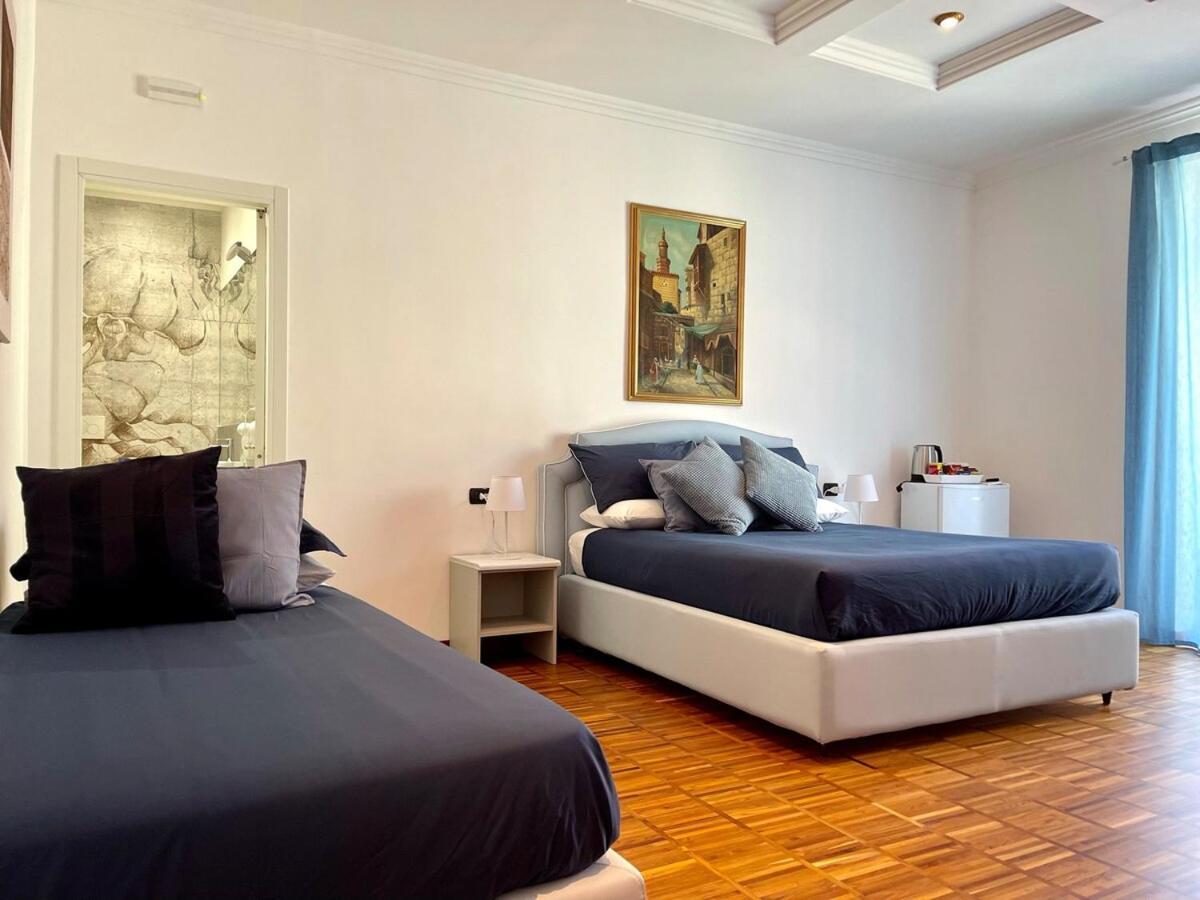 Tribus Boutique Hotel 托雷安农齐亚塔 外观 照片
