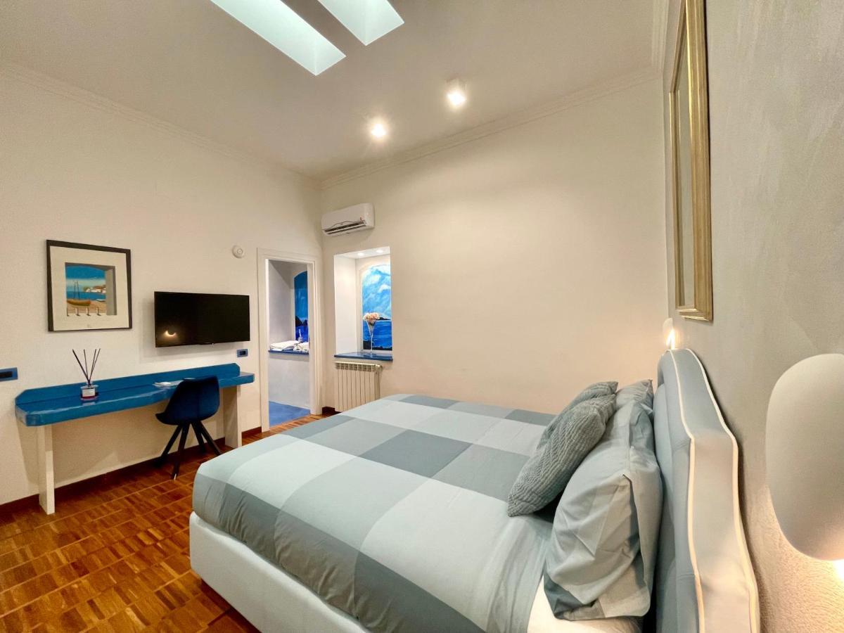 Tribus Boutique Hotel 托雷安农齐亚塔 外观 照片
