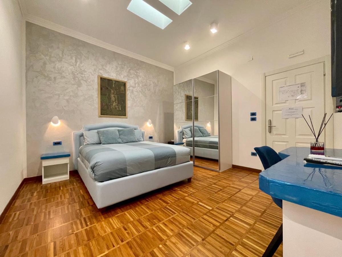 Tribus Boutique Hotel 托雷安农齐亚塔 外观 照片