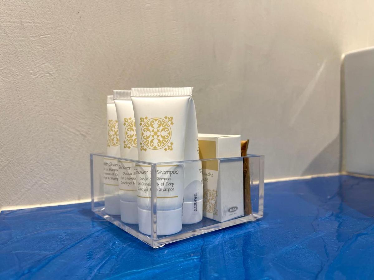Tribus Boutique Hotel 托雷安农齐亚塔 外观 照片