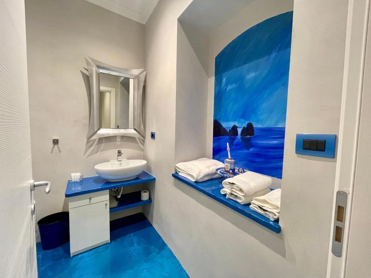 Tribus Boutique Hotel 托雷安农齐亚塔 外观 照片