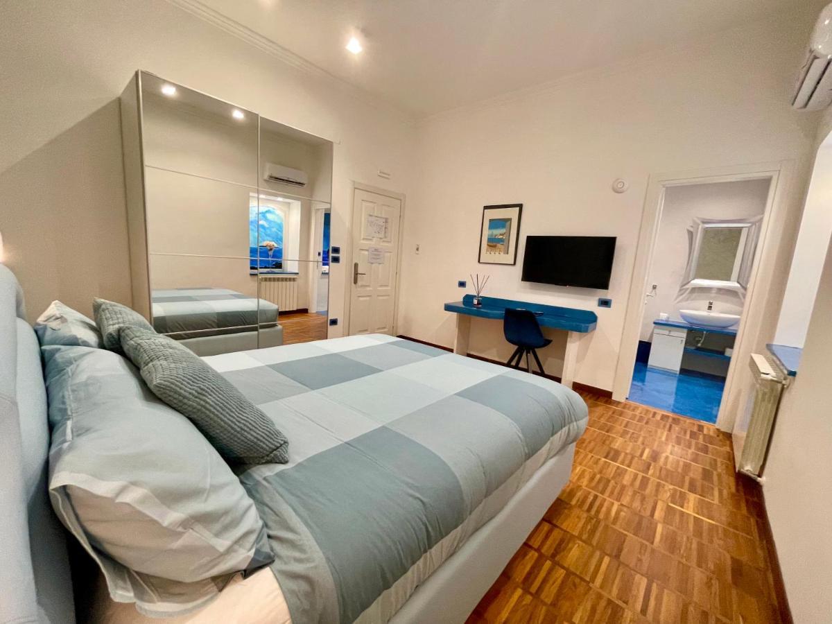 Tribus Boutique Hotel 托雷安农齐亚塔 外观 照片