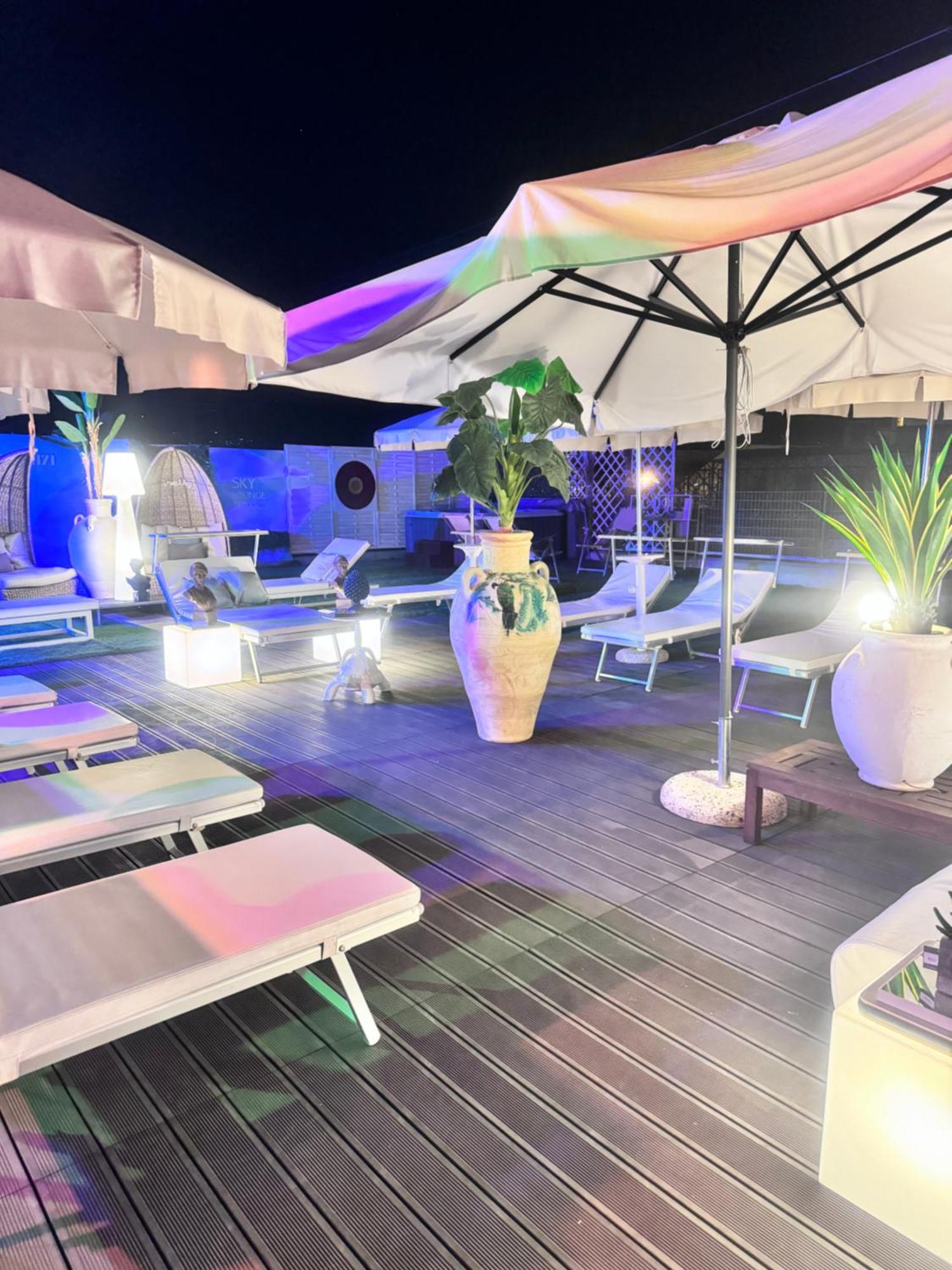 Tribus Boutique Hotel 托雷安农齐亚塔 外观 照片