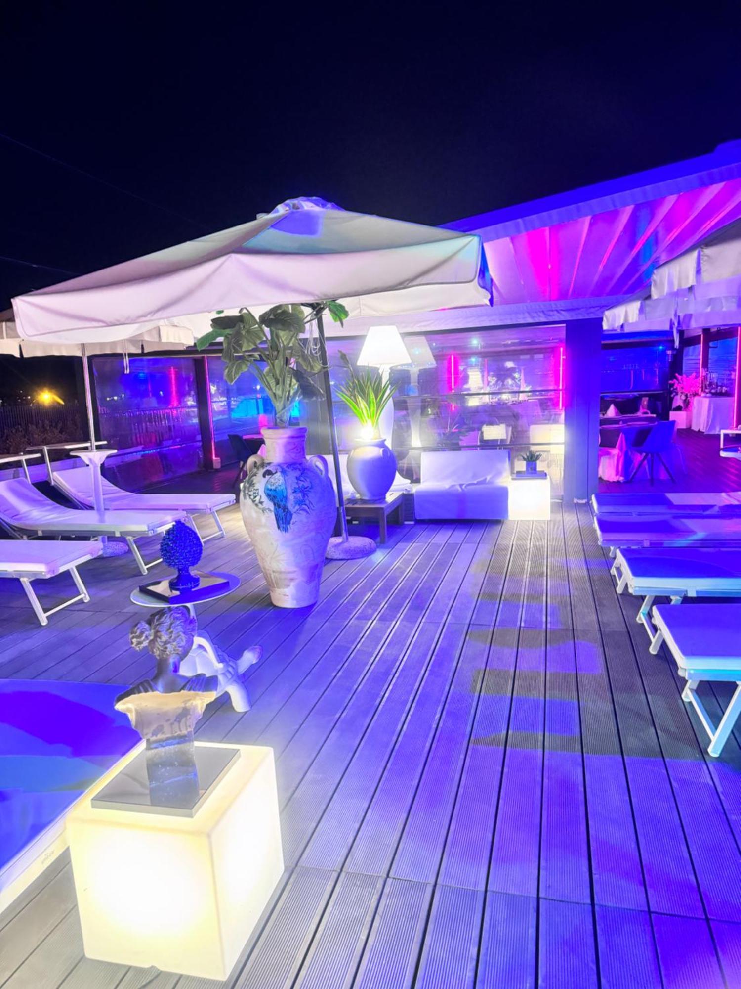 Tribus Boutique Hotel 托雷安农齐亚塔 外观 照片
